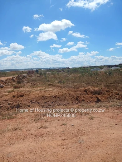 Mabvuku Chizhanje Residential Stands 