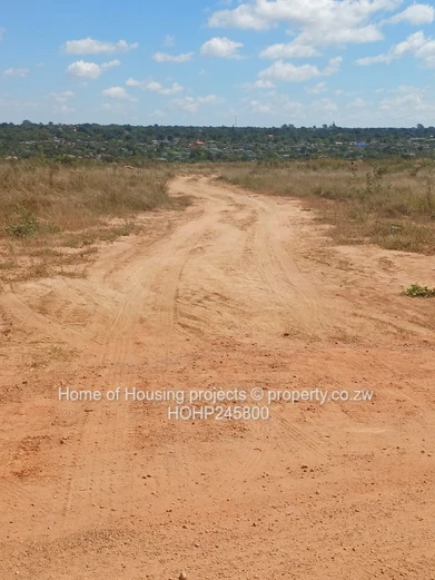 Mabvuku Chizhanje Residential Stands 