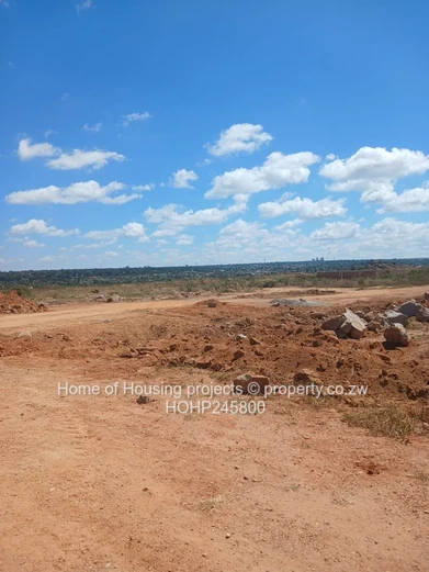 Mabvuku Chizhanje Residential Stands 