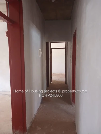 Modern 3-Bed Apartment in Damofalls 