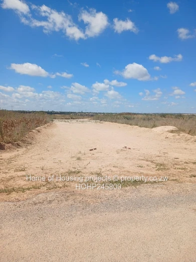 Mabvuku Chizhanje Residential Stands 